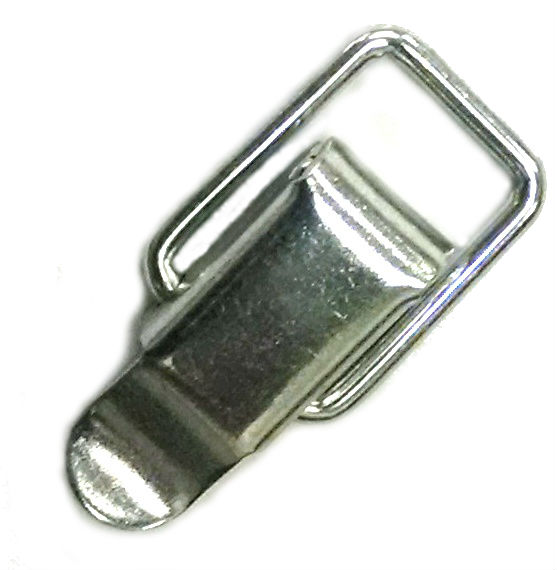 CA2040 OverCenter Draw Latch with Straight Loop Bail , Latches